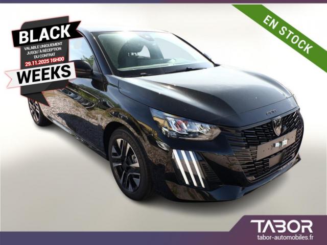 Peugeot 208 Mhev 145 Allure Led Adml Carp 2xpdc