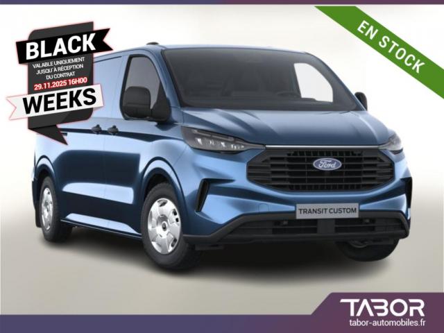 Ford Transit Custom Tdci 136 Trend 320 L2 Led