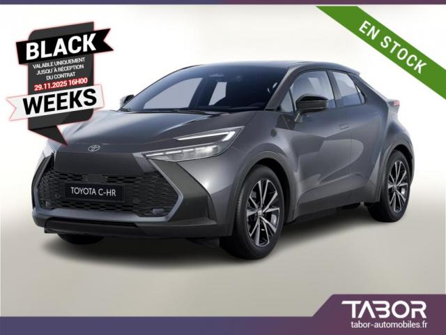 Toyota C-Hr 2.0 Phev 223 Teamplayer Acc Keyl