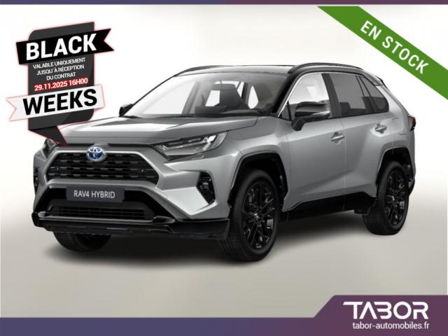 Toyota Rav4 2.5 Hybrid 218 Style Led 19p Acc