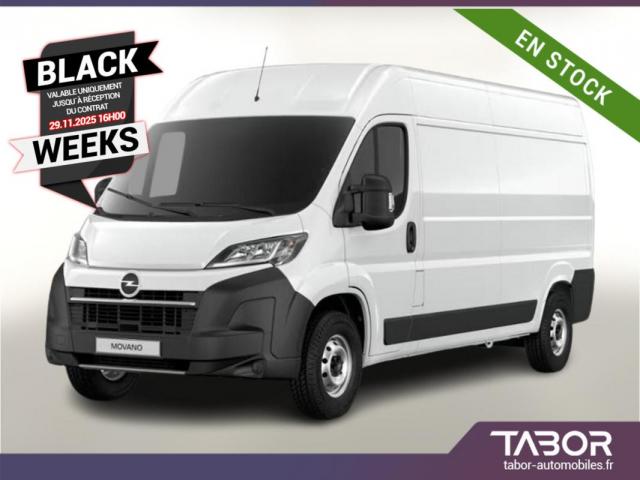 Opel Movano 2.2 D 140 L3h2 7-Dab Pdc Regul.