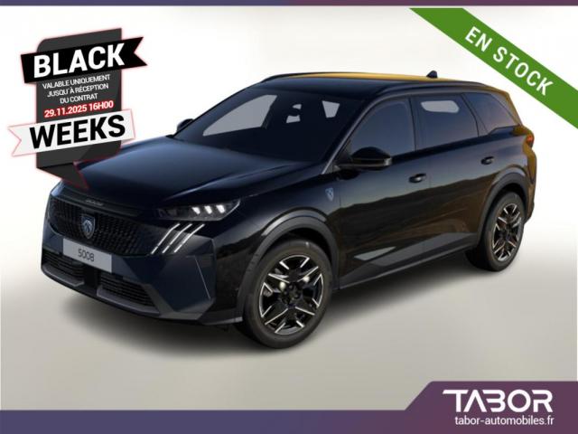 Peugeot 5008 Hybrid 145 Gt Ehk Gps 360° Acc Pdc