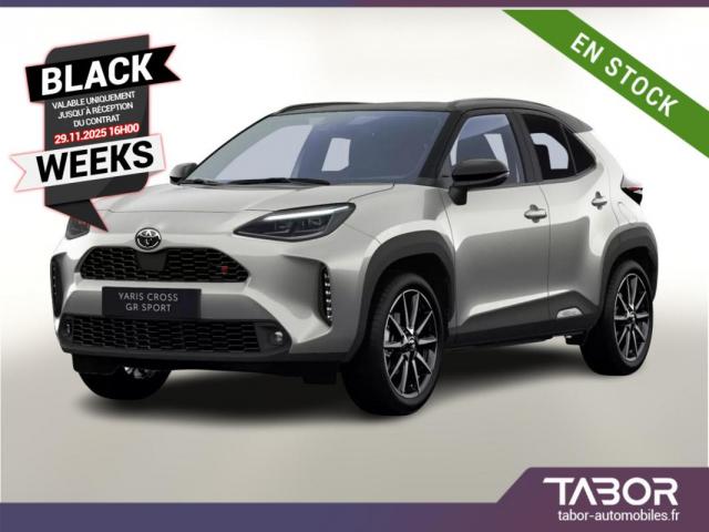 Toyota Yaris Cross 1.5 Hev 130 Gr Sport Hud