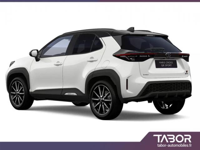 Toyota Yaris Cross image 2