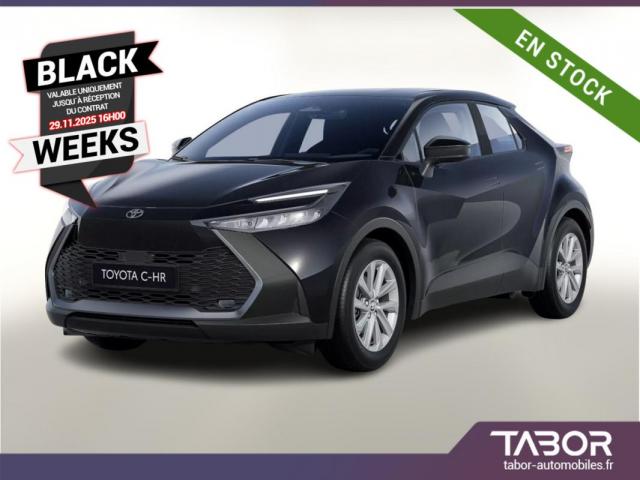 Toyota C-Hr 1.8 Hev 140 Ecvt Led Acc Digco Cam