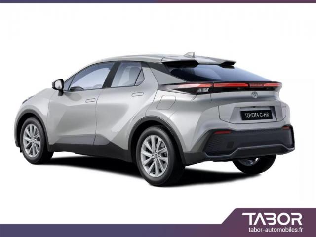 Toyota C-Hr image 3