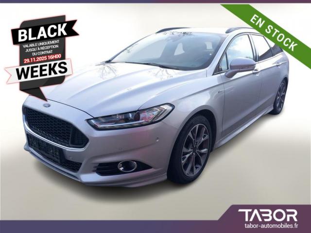 Ford Mondeo 2.0 Tdci 180 Aut. St-Line Cuir Pano