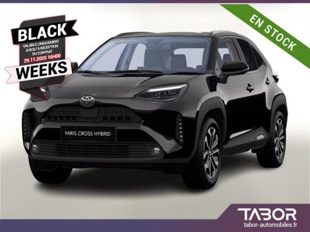 Toyota Yaris Cross 1.5 Hybrid 116 Teamplayer