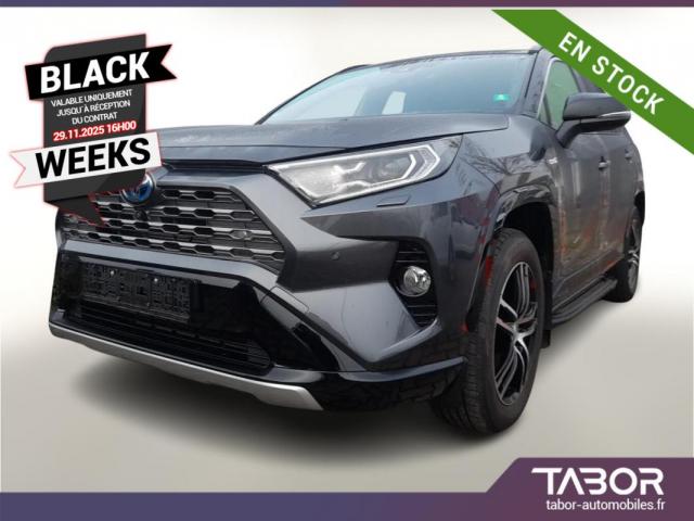 Toyota Rav4 2.5 Vvt-I 222 Cvt 4x4 Style Select.