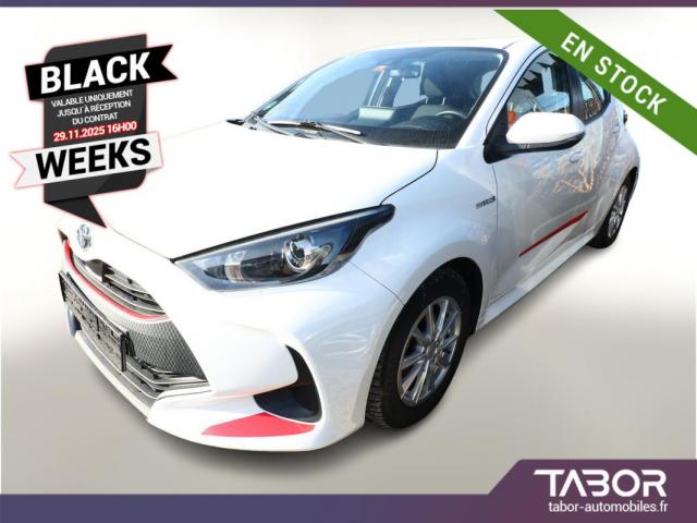 Toyota Yaris 1.5 Hybrid 116 Cvt Business Gps