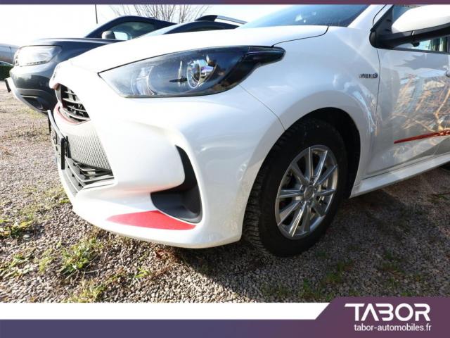 Toyota Yaris image 4