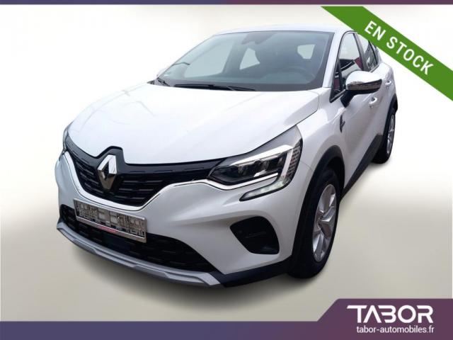 Renault Captur 1.3 Tce 140 Zen Nav Led Cam Pdc