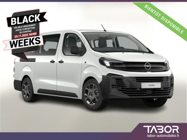 Opel Vivaro Combi 2.2 D 180 At8 Xl 9pl 5portes