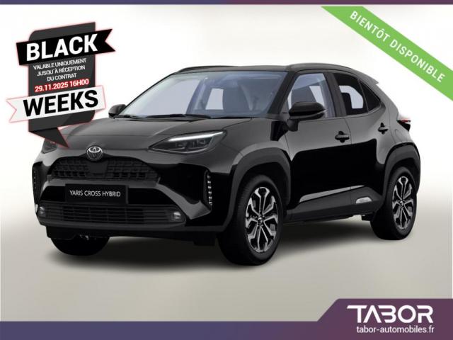 Toyota Yaris Cross 1.5 Hev 130 Safetyp Acc