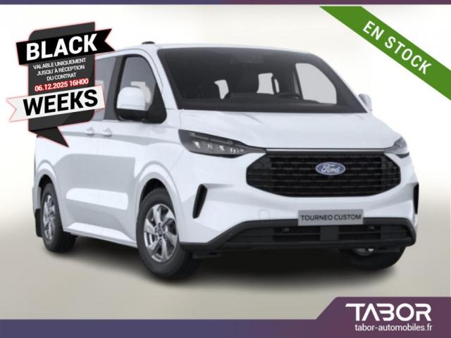 Ford Tourneo Custom 2.0 Tdci 136 Trend 320 Cam