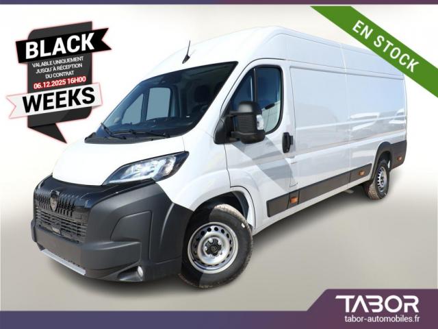 Peugeot Boxer 435 2.2 Bhdi 180 L4h2 270° Cam Bt