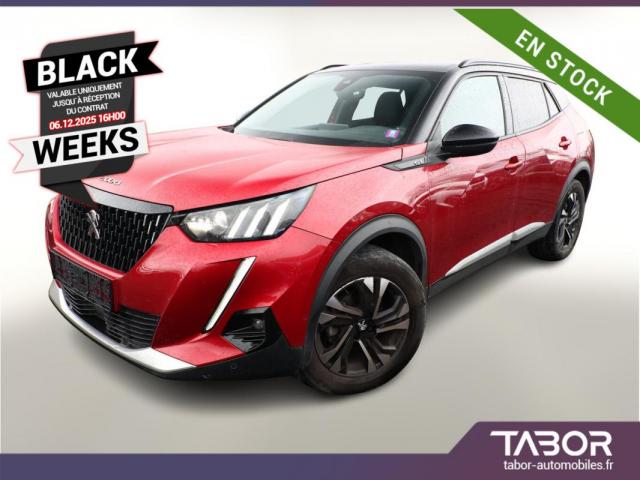 Peugeot 2008 1.2 Puretech 130 Aut. Gt Led Pano