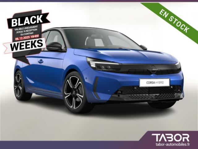 Opel Corsa Hybrid 145 Gs Led Infop Comfortp 16