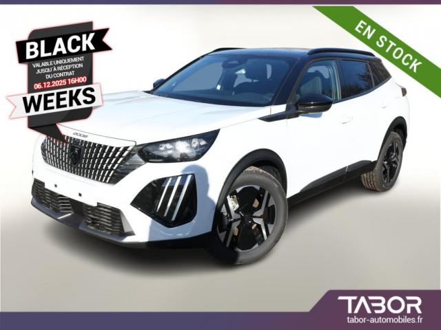 Peugeot 2008 Mhev 145 Gt Alcantara Pano Acc 360