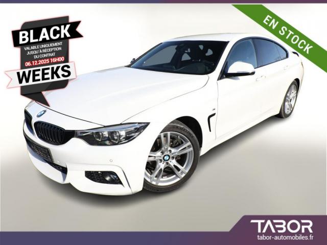 Bmw 4er 420i Gran Coupe M Sport Businessp Radars