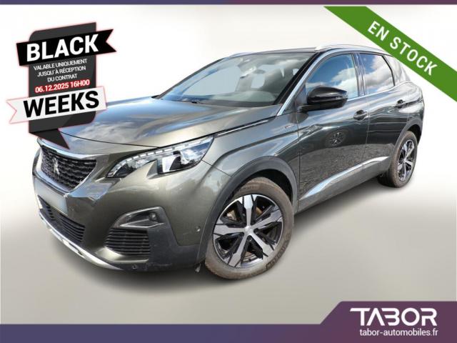 Peugeot 3008 1.5 Bluehdi 130 Aut. Allure Gps