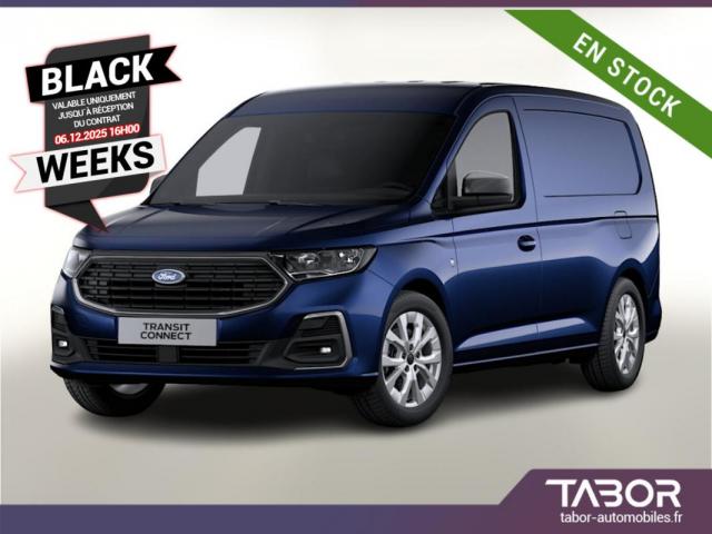 Ford Transit Connect L2 Tdci 122 Aut Limited