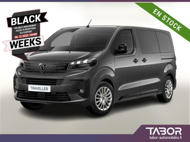 Peugeot Traveller 2.0 Bhdi 180 Eat8 Active L2