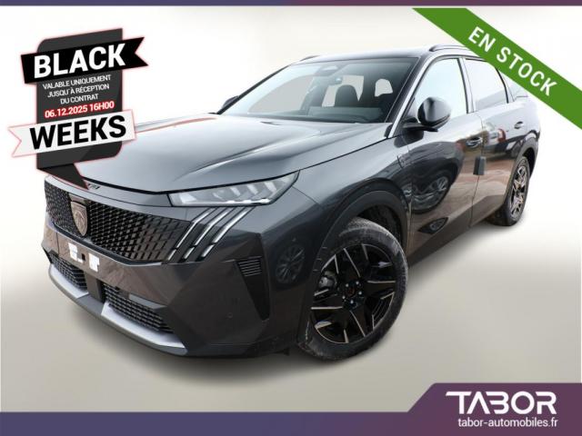 Peugeot 5008 Hybrid 145 Gt Ehk Gps 360° Acc Pdc