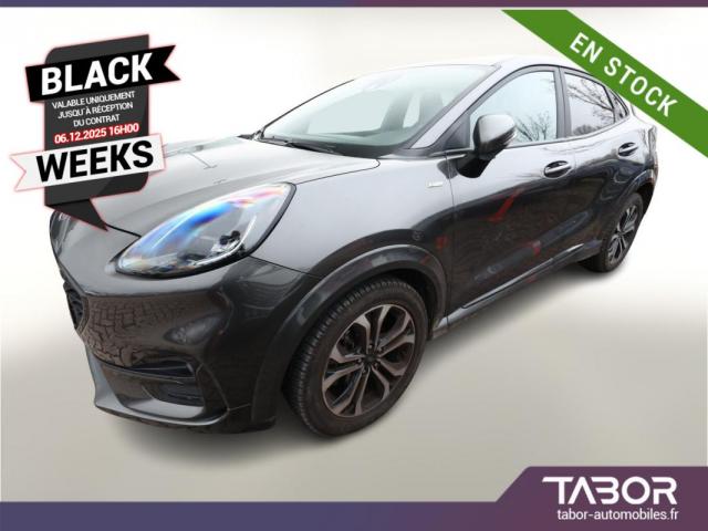 Ford Puma 1.0 Eb 125 Aut. St-Line Led Gps Pdc