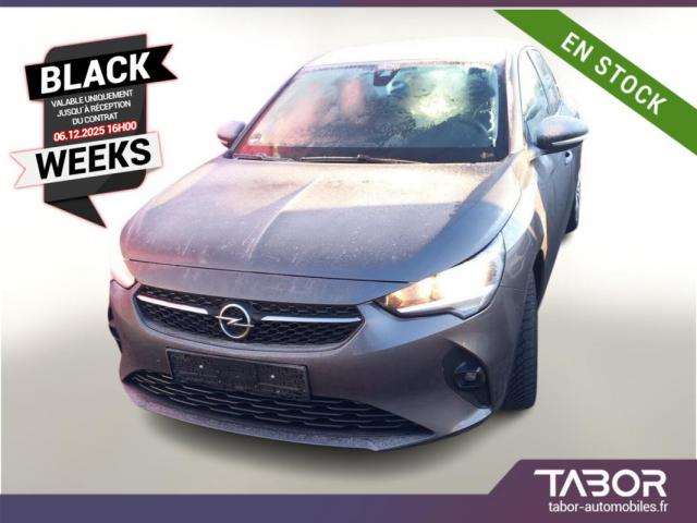 Opel Corsa F 1.2 100 Edition Cam Radars Carplay