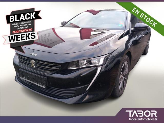 Peugeot 508 Sw 1.5 Bhdi 130 Aut. Allure Pack