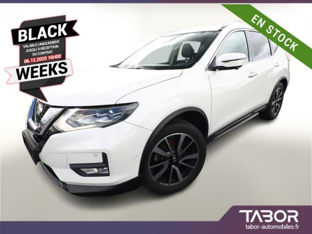 Nissan X-Trail 1.6 Dig-T 163 Tekna 7s Led Gps