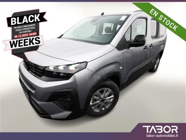 Peugeot Rifter Allure 130 Eat8 Long 7-S Stylep