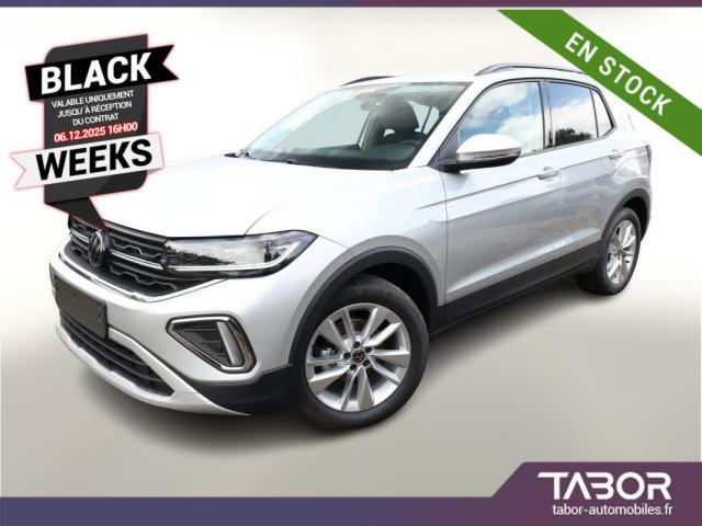 Volkswagen T-Cross 1.0 Tsi 116 Dsg Iq.light 17p