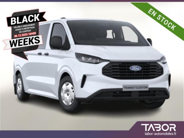 Ford Transit Custom Dciv Tdci 136 Trend 320 L2