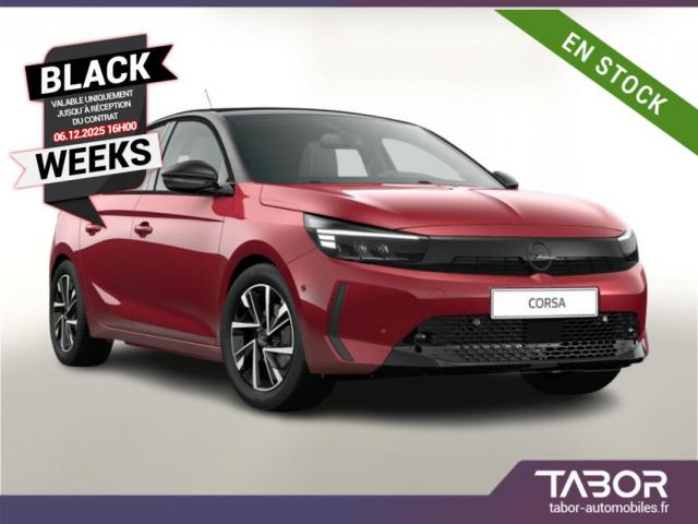 Opel Corsa 1.2 100 At8 Gs Led Acc Cam Pdc