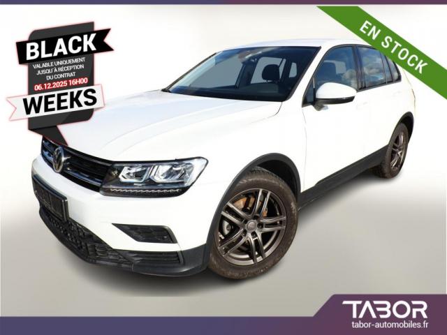 Volkswagen Tiguan 1.5 Tsi 150 Trendline Led Gps