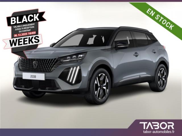 Peugeot 2008 Mhev 145 Gt Massage Gps 360° Adml
