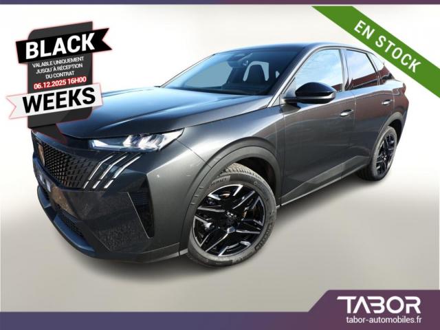 Peugeot 3008 Mhev 145 Allure Cam Pdc Reg 19 Bt