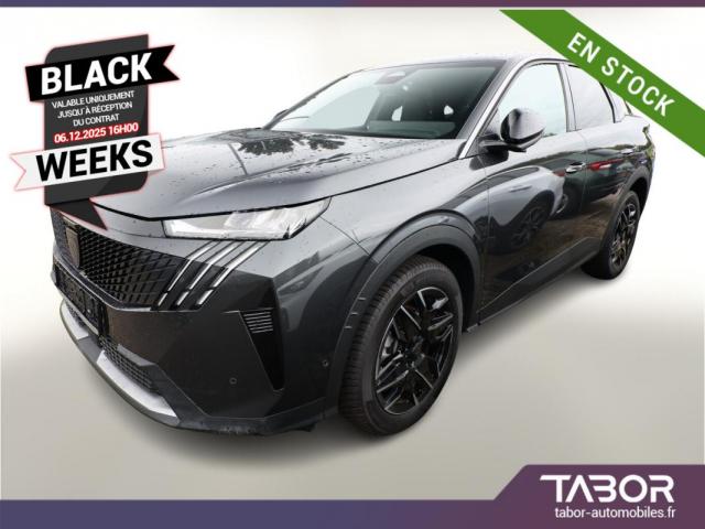 Peugeot 3008 Mhev 145 Allure Gps Cam 21-Hd Pdc