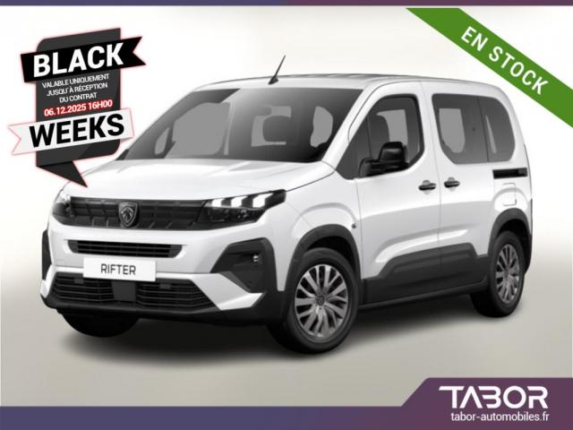 Peugeot Rifter 1.5 Bluehdi 100 Allure L1 Virco