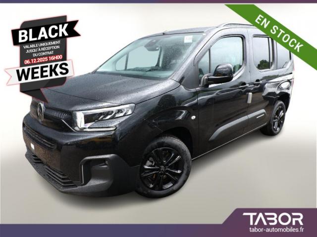 Citroen Berlingo M1 130 Eat8 Max Gps Adml Cam