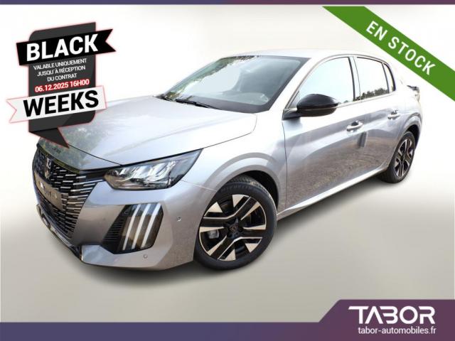 Peugeot 208 100 Allure Led 2xpdc Carplay Reg Bt