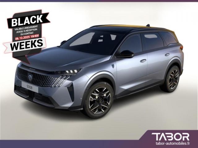 Peugeot 5008 Hybrid 145 Gt Gps 360° Pano Acc 7