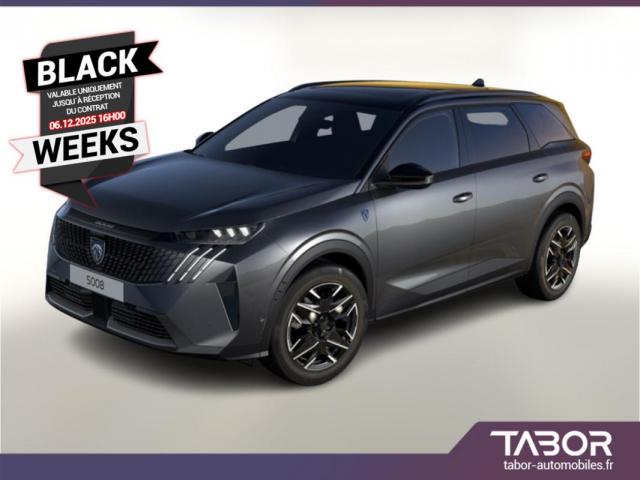 Peugeot 5008 Hybrid 145 Gt Gps 360° Pano Acc 7