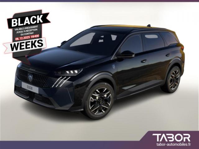 Peugeot 5008 Hybrid 145 Gt Gps 360° Pano Attela