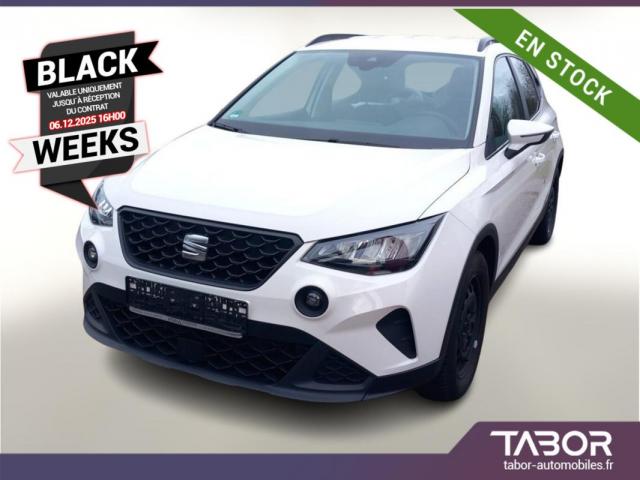 Seat Arona 1.0 Tsi 95 Led Fulll Clima Laneas