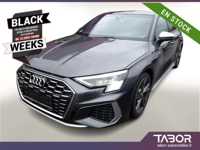 Audi S3 Sportback Quattro 310 Gps+ Cam