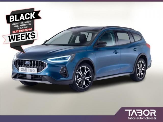 Ford Focus Sw 1.0 Eb 125 Titanium X Cam Gps Led