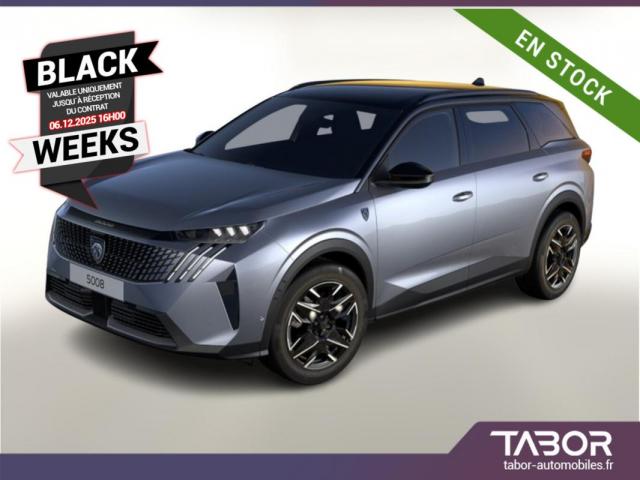 Peugeot 5008 Hybrid 145 Gt Ehk Gps 360° Acc 19